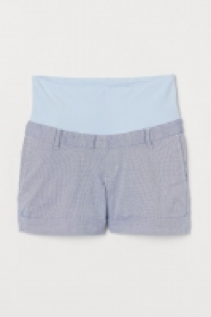 HM   MAMA Cotton chino shorts