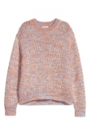  Chunky-knit jumper 9.99 €