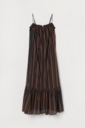  Flounced cotton dress 17.99 €
