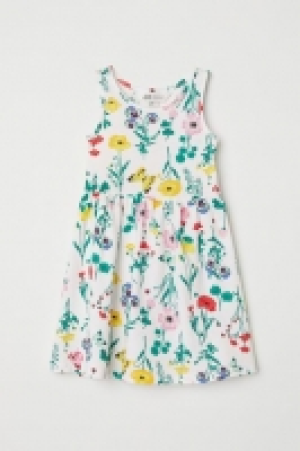  Sleeveless jersey dress 2.00 €