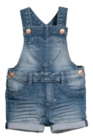  Denim dungaree shorts 7.00 €