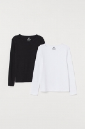  2-pack jersey tops 7.00 €