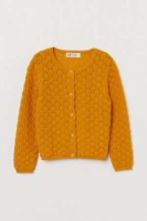 Textured-knit cardigan 10.00 €