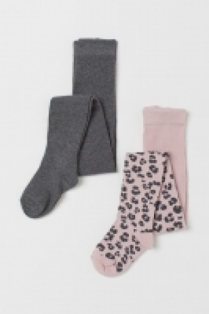  2-pack fine-knit tights 7.00 €