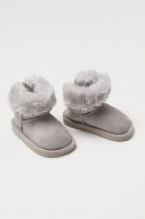  Warm-lined boots 8.00 €