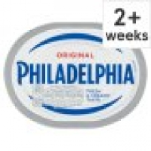 Philadelphia Original Soft Cheese 180 1.27 €