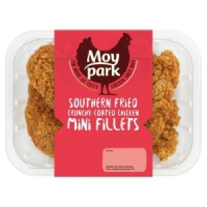 Centra  MOY PARK SOUTHERN FRIED MINI FILLETS 300G