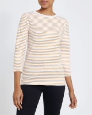 Stripe Stretch Long Sleeve Top 2.00 €