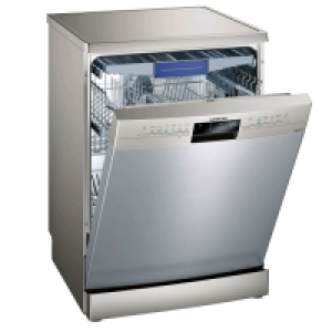 Siemens iQ300 Free-Standing Dishwasher Stainless Steel SN236 479.00 €