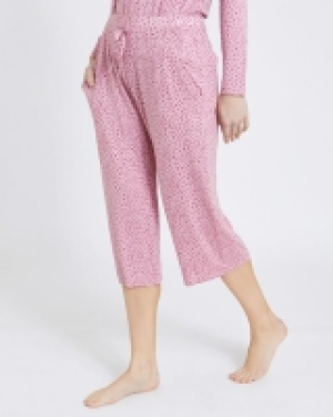 Animal Crop Pants