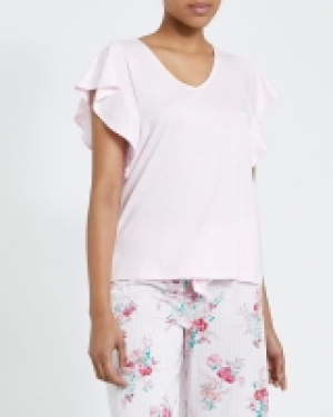 Frill Sleeve Top 5.00&nbsp;&euro;