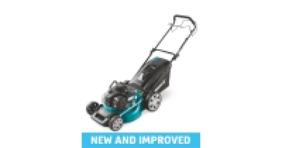 Self-Propelled 46cm Petrol Lawnmower