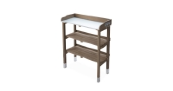 Gardenline Grey Potting Bench