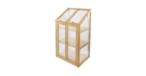 Natural Small Wooden Greenhouse 79.99 €