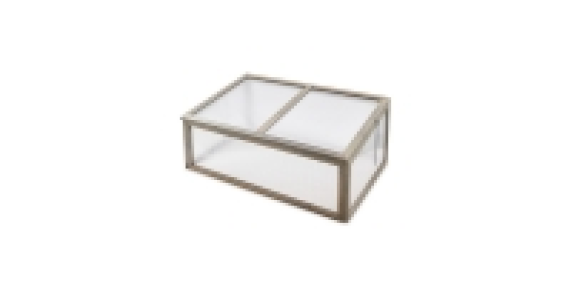 Gardenline Grey Wooden Cold Frame 39.99 €
