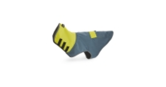 Grey/Yellow Dog Pack-Away Mac
