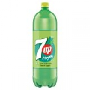 EuroSpar 7up Free/Regular