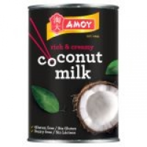 Amoy Coconut Milk