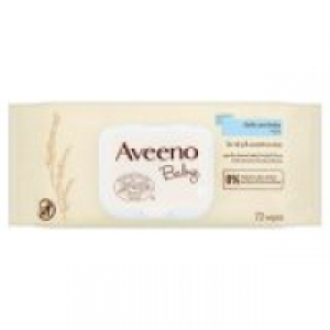 Aveeno Baby Wipes
