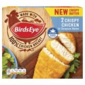 Crispy Chicken 2.00 €