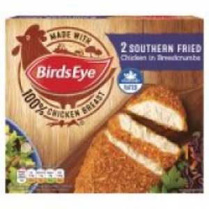 Crispy Chicken Southern Fried 2.00 €