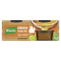 Centra  Knorr Stock Pot Chicken 4 Pack 28g