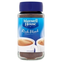 Centra  Maxwell House Rich Blend Coffee 100g