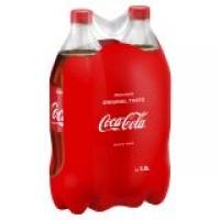 EuroSpar Coca Cola Regular/Zero/Diet Twin Pack