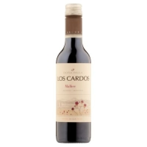 Centra  Los Cardos Malbec 37.5cl