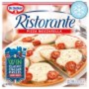 Tesco  Dr. Oetker Ristorante Pizza Mozzarell