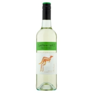 Yellow Tail Pinot Grigio 75cl 9.00 €