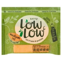 Centra  Low Low Cheddar Block Red 200g