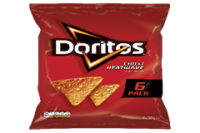 EuroSpar Doritos Chilli Heatwave/Original/Tangy Flavour Corn Chips