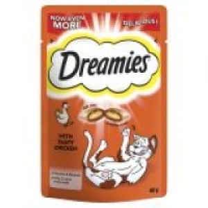 Cat Treats with Chicken 1.50 €