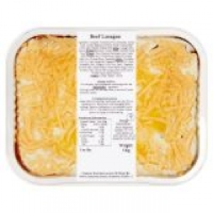 Beef Lasagne 5.00 €