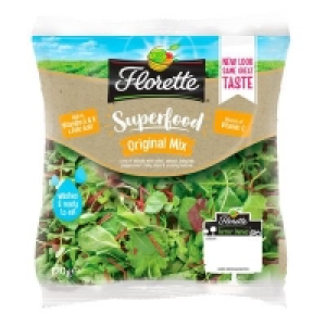 Centra  FLORETTE POWER OF PLANTS ROCKET & KALE 120G