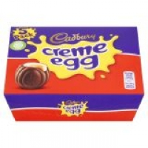 Creme Egg 2.50 €