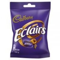 Mace Cadbury Eclairs Chocolate Bag