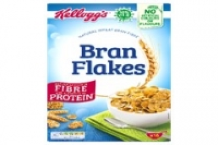Bran Flakes 2.50 €