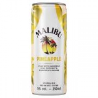 EuroSpar Malibu Sparkling Pineapple/Cola Ready to Drink