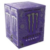 EuroSpar Monster Energy Ultra Multi Pack
