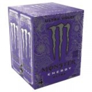 Monster Energy Ultra Multi Pack