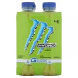 Monster Energy Green Multi Pack