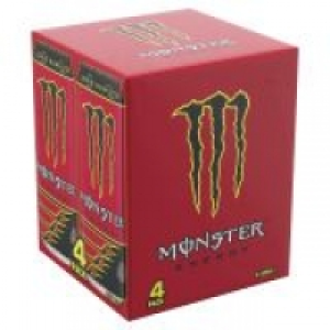 Monster Energy LH44 Multi Pack