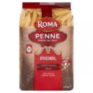 Pasta Range 1.00 €