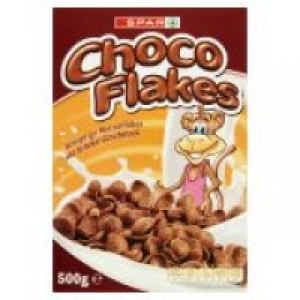 Crunchy Choco Flakes 1.00 €