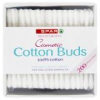 EuroSpar Spar Cotton Buds