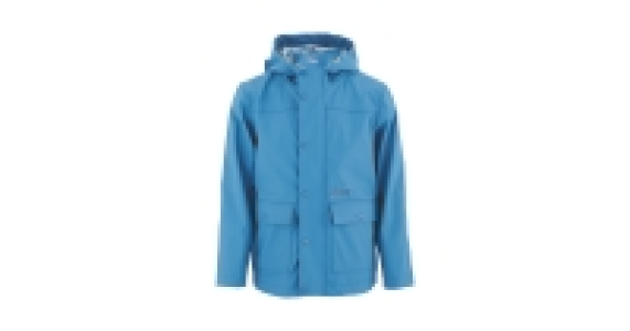Childrens Blue Raincoat