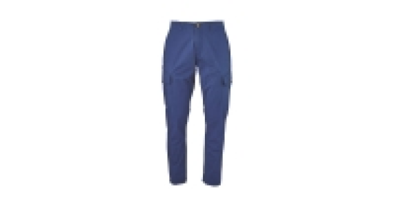 Avenue Mens Navy Chino Joggers