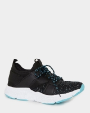 Flecked Trainers